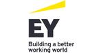 Logo for EY Ernst and Young