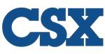 Logo for CSX