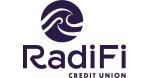 Logo for RadiFi Credit Union