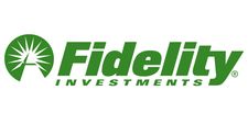 Fidelity Investments sponsor logo