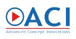 Logo for ACI Advanced Concepts Innovations