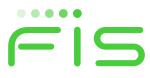 Logo for FIS
