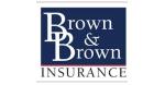 Logo for Brown & Brown Insurance