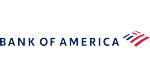 Logo for Bank of America