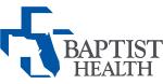 Logo for Baptist Health