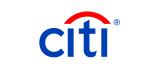 Logo for Citi