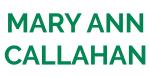 Logo for Mary Ann Callahan