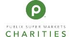 Logo for Publix Super Markets Charities