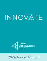 2024 Annual Report cover