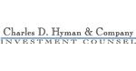 Logo for Charles D. Hyman and Company Investment Counsel
