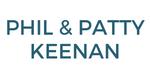 Logo for Phil & Patty Keenan