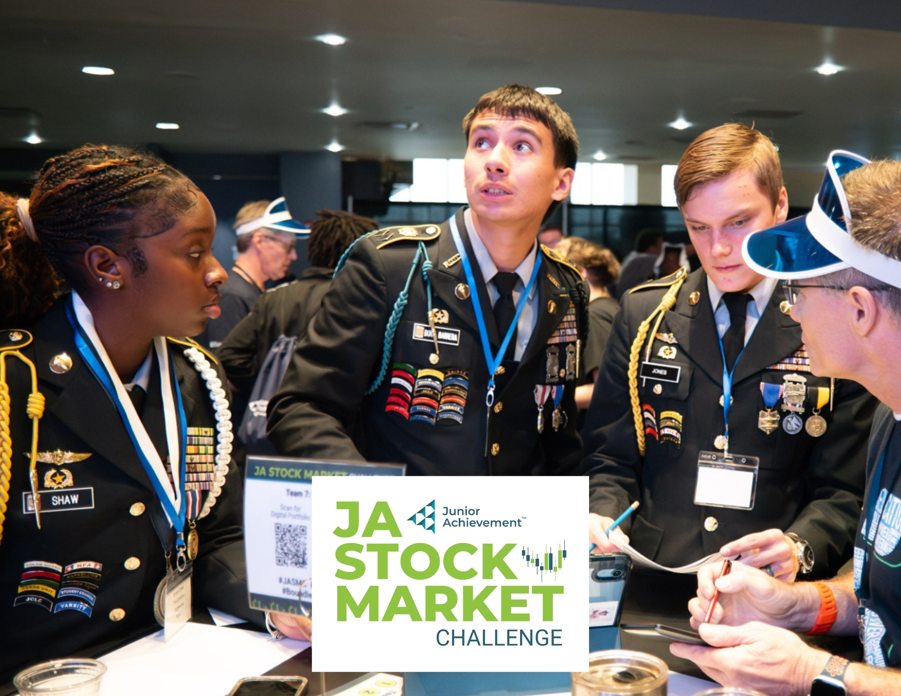 2026 JA Stock Market Challenge