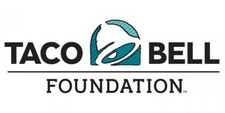 Taco Bell Foundation sponsor logo