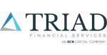 Logo for Triad Financial Services