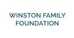 Logo for Winston Family Foundation