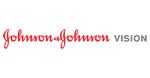 Logo for Johnson & Johnson Vision Care