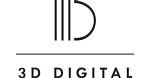 Logo for 3D Digital