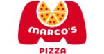 Logo for Marco's Pizza