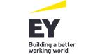 Logo for EY Ernst and Young