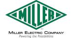 Logo for Miller Electric