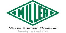 Miller Electric sponsor logo