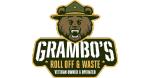 Logo for Grambo's Roll Off & Waste