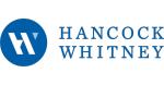 Logo for Hancock Whitney