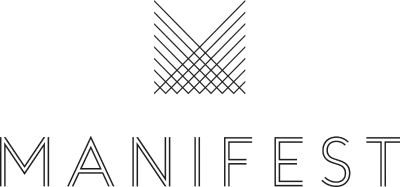 Logo for sponsor Manifest Distilling