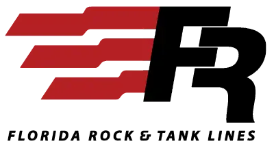 Logo for sponsor Florida Rock and Tank Lines Inc