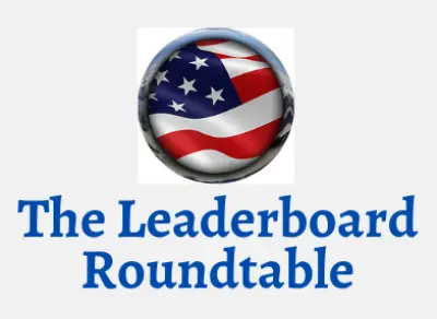 Logo for sponsor The Leaderboard Roundtable