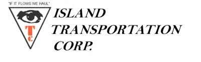 Logo for sponsor Island Transport