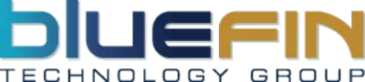 Logo for sponsor Bluefin Technology Group