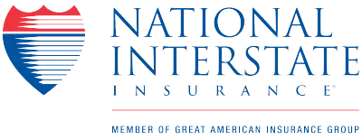 Logo for sponsor National Interstate Insurance