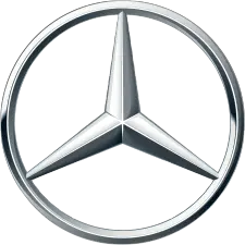 Logo for Mercedes-Benz USA