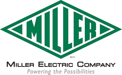 Logo for sponsor Miller Electric