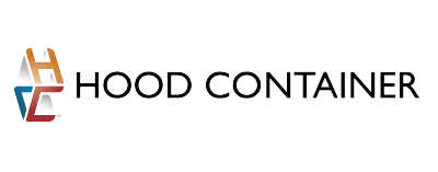 Logo for sponsor Hood Container
